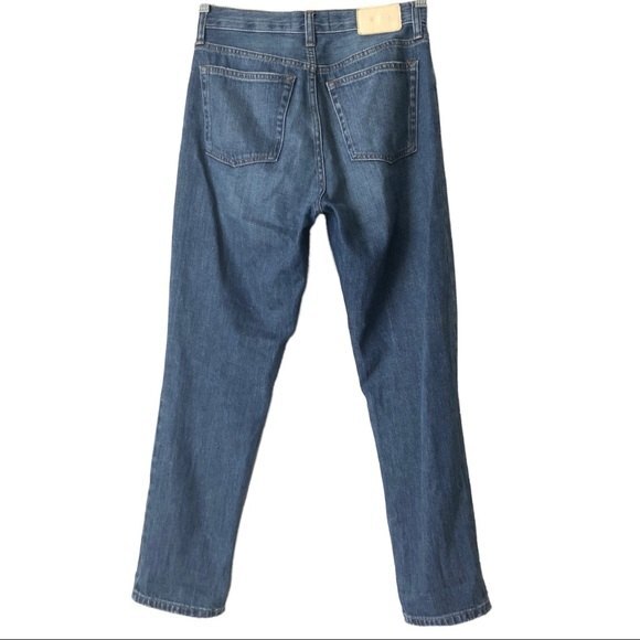 Everlane Distressed The Summer Jean 25 - Picture 3 of 9